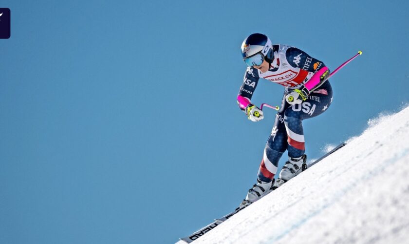 Comeback im Ski-Weltcup: Lindsey Vonn ist noch nicht fertig