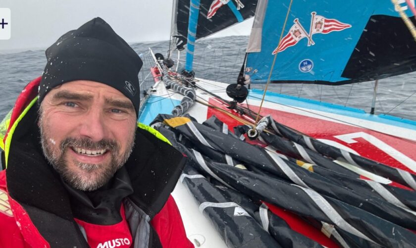 Schreck bei Vendée Globe: Warum Segler Herrmann kenterte – und wie es weiterging