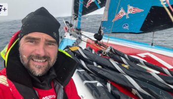 Schreck bei Vendée Globe: Warum Segler Herrmann kenterte – und wie es weiterging