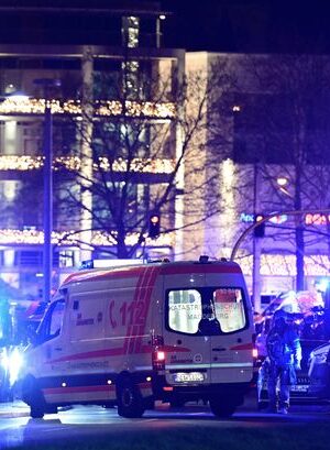 Fears anti-immigrant tensions could boil over in Germany following Christmas market attack