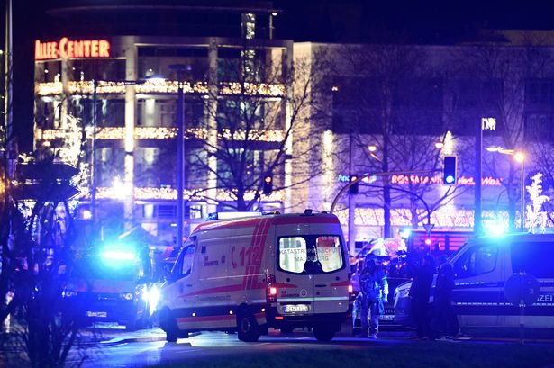 Fears anti-immigrant tensions could boil over in Germany following Christmas market attack