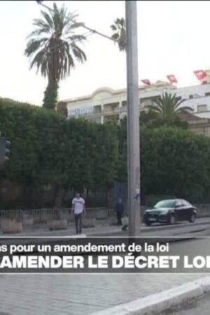 Députés, journalistes et avocats poussent pour un amendement du décret loi 54 en Tunisie