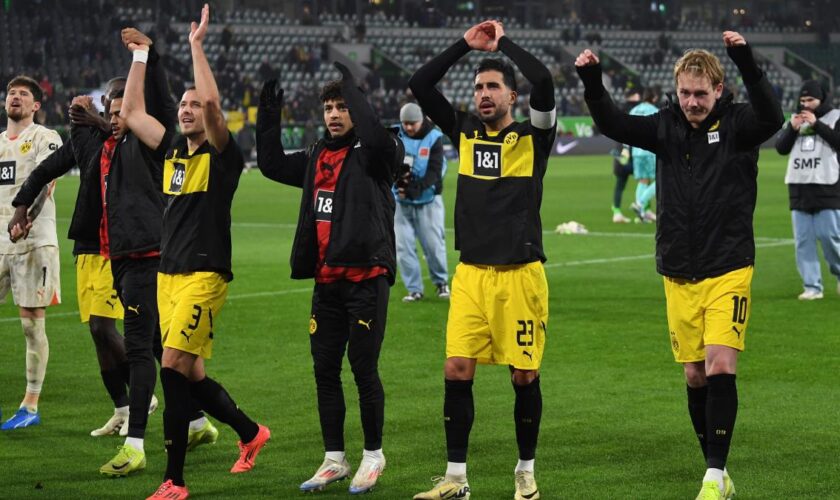 Erster Auswärtssieg – Erlösender Erfolg für den BVB in einem turbulenten Spiel