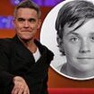 Robbie Williams, 50, reveals plans to resit his GCSEs after a lifetime of feeling 'stupid' and leaving school without qualifications amid battle with Dyslexia and ADHD