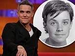 Robbie Williams, 50, reveals plans to resit his GCSEs after a lifetime of feeling 'stupid' and leaving school without qualifications amid battle with Dyslexia and ADHD