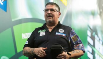 Favoritenstürze im Ally Pally – auch Gary Anderson bleibt nicht verschont