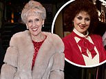 EastEnders legend Anita Dobson, 75, reveals why she no longer watches the BBC soap - 36-years after leaving iconic role of Angie Watts