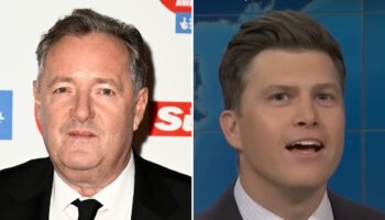 Piers Morgan slams ‘disgusting’ Saturday Night Live studio audience for cheering on Luigi Mangione