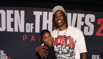 Former NBA player Dwight Howard reveals engagement to Love & Hip Hop star Amy Luciani