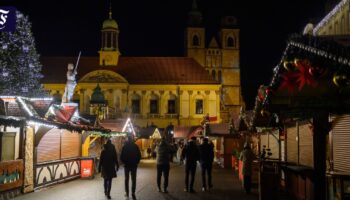 Liveticker zum Anschlag in Magdeburg: Landkreistag nennt absoluten Schutz auf Weihnachtsmärkten unmö