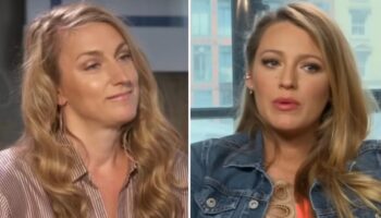 Blake Lively interviewer denies involvement in Justin Baldoni’s alleged It Ends With Us smear campaign