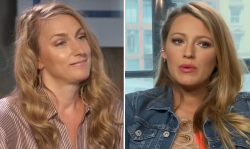 Blake Lively interviewer denies involvement in Justin Baldoni’s alleged It Ends With Us smear campaign