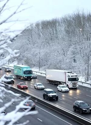 Met Office's Christmas Day weather verdict with conditions expected to be 'double' average