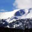 Vasquez Cirque at Winter Park, Colorado, in 1997. File pic: AP