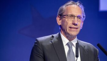 Finanzpolitik: Jörg Kukies plädiert für gezielte Reform der Schuldenbremse