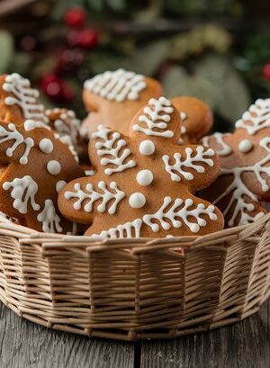 Delicious gingerbread recipe loved by Prince George makes for a perfect last minute Christmas treat