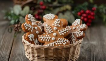 Delicious gingerbread recipe loved by Prince George makes for a perfect last minute Christmas treat