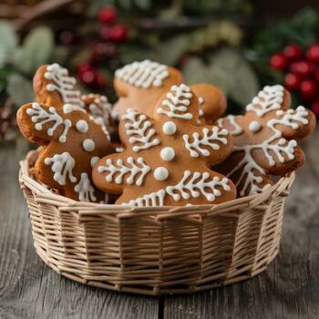 Delicious gingerbread recipe loved by Prince George makes for a perfect last minute Christmas treat