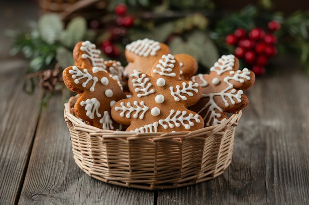 Delicious gingerbread recipe loved by Prince George makes for a perfect last minute Christmas treat