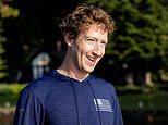 Bizarre Mark Zuckerberg interview sparks outrage over his attempt to be 'normal'