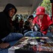 A board game born in Mexican prisons is bringing together people from all walks of life