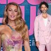 Blake Lively claims Justin Baldoni 'cried' in her dressing room because she didn't look 'hot' enough on set