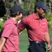 Tiger Woods’ son Charlie makes first hole-in-one before losing in play-off