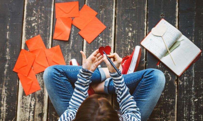 Why I write love letters to my exes – and you should too