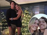 Tennis power couple Alex de Minaur and Katie Boulter celebrate HUGE relationship update as the loved-up pair beam ear-to-ear in latest Instagram snap