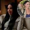 Tulisa reveals she urged ITV to 'take her off camera' in the days after her I'm A Celebrity departure because she was having a 'breakdown'