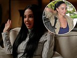 Tulisa reveals she urged ITV to 'take her off camera' in the days after her I'm A Celebrity departure because she was having a 'breakdown'