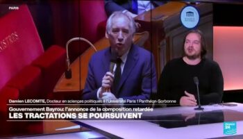 Formation d'un nouveau gouvernement : "un jour sans fin" ?