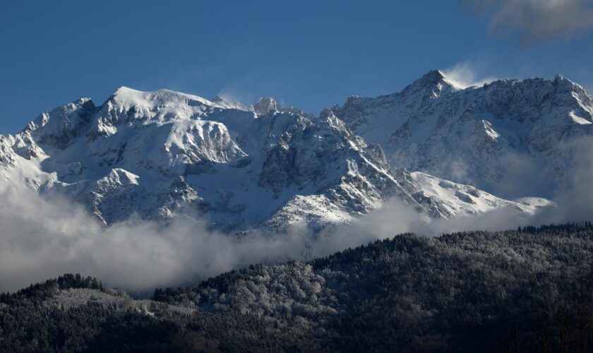 Vigilance orange neige : autoroutes perturbées et risque élevé d’avalanches dans les Alpes