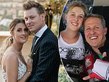 Michael Schumacher set to become a grandfather after daughter Gina announces she is pregnant... three months after Formula One legend appeared 'in public' at her wedding