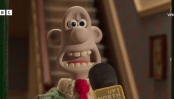 Wallace and Gromit creator reveals the hardest part of making new film