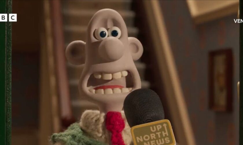 Wallace and Gromit creator reveals the hardest part of making new film