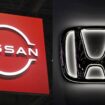 Honda and Nissan have announced a merger. Pics: AP/Reuters