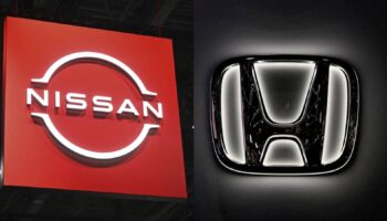 Honda and Nissan have announced a merger. Pics: AP/Reuters