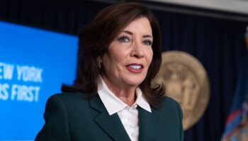 New York Gov. Hochul orders prison staffers involved in inmate's deadly beating to be fired