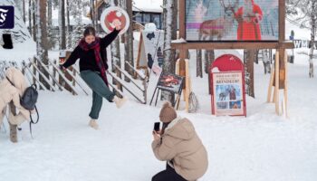 Weihnachts-Boom am Polarkreis