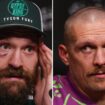 There is only one move for Tyson Fury now – and one for Oleksandr Usyk