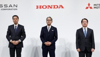 Drittgrößter Autokonzern der Welt? Honda und Nissan loten Megafusion aus