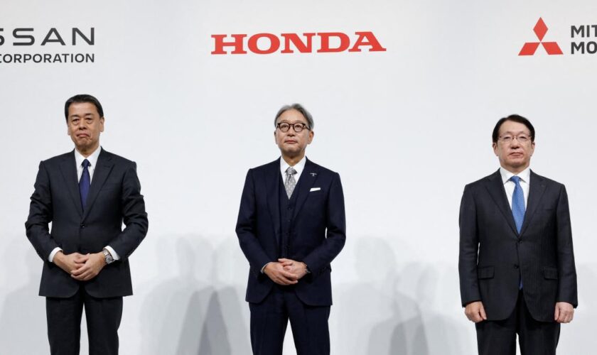 Drittgrößter Autokonzern der Welt? Honda und Nissan loten Megafusion aus