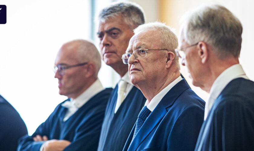 Ex-VW-Chef Winterkorn lehnt Richter als befangen ab