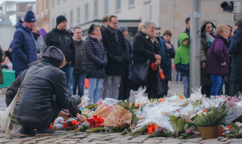 Aktueller Ermittlungsstand: Sicherheitsexperte: Magdeburg-Täter litt unter "Verschwörungswahn"