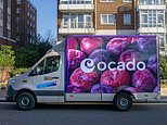 Ocado shoppers are left without Christmas essentials after delivery centre 'robot' malfunction and Morrisons customers rush out to buy food as online orders are cancelled