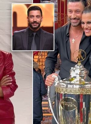 Inside Strictly star Giovanni Pernice's new life after Strictly from marriage plans to TV comeback