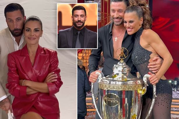 Inside Strictly star Giovanni Pernice's new life after Strictly from marriage plans to TV comeback