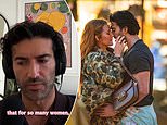 The VERY candid interview cast in a new light by Blake's lawsuit: Justin Baldoni waxed lyrical about how women are judged by society in It Ends With Us plug - before being accused of 'smear campaign' against Lively