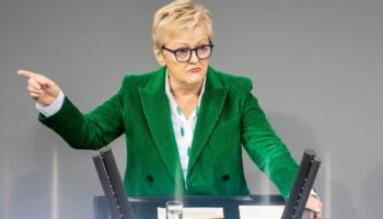 Renate Künast löst mit Tweet über „palästinensischen Jesus“ Empörung aus